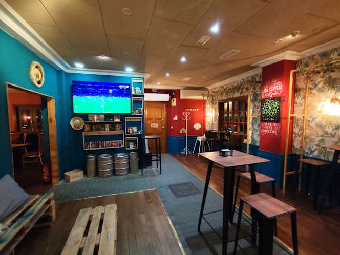 Arrechisimos Bar-Restaurant - Madrid - 3