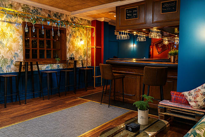 Arrechisimos Bar-Restaurant - Madrid - 1