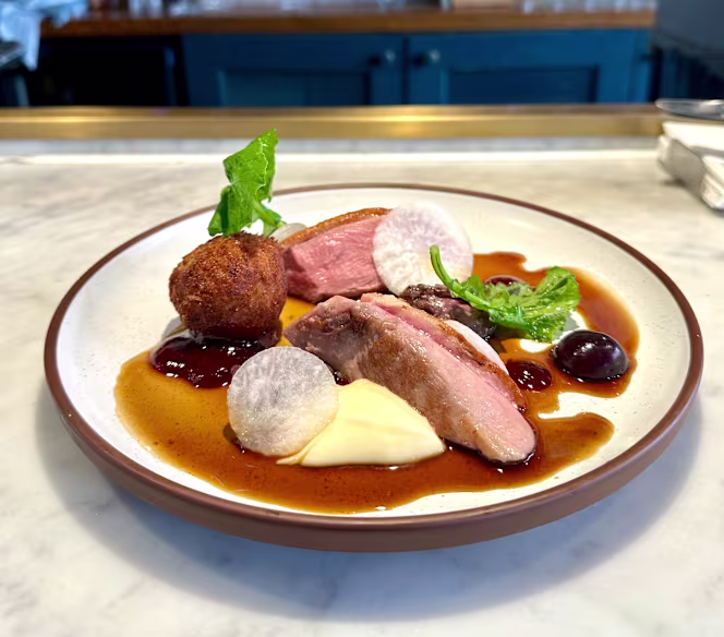 Blandford Comptoir - 5