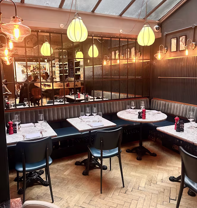 Blandford Comptoir - 1