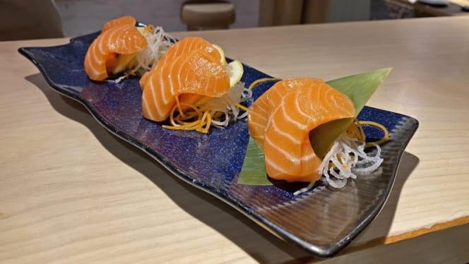 Ramen Yokohama - Madrid - 0