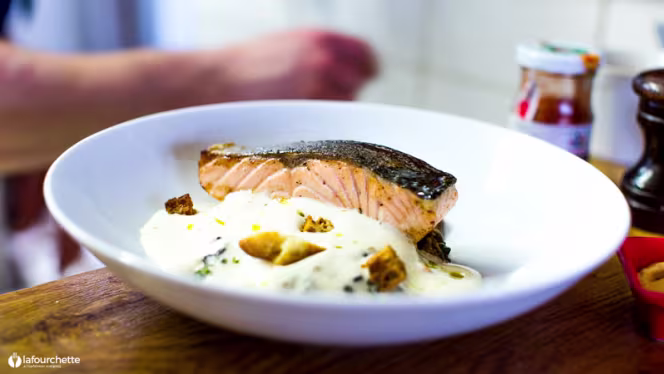 Nous 4 - Restaurant - Paris