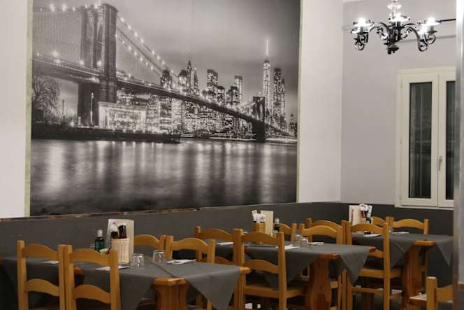 Pizzeria Gintoneria - 0