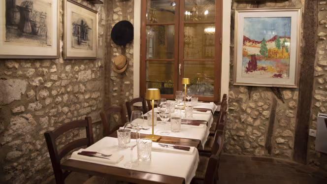 Trattoria du Val - 4