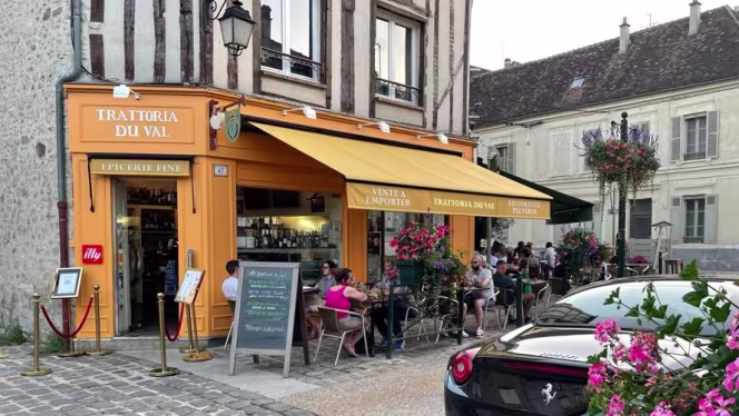 Trattoria du Val - 0