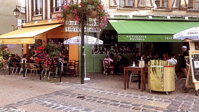Trattoria du Val - 9
