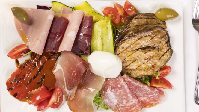 Trattoria du Val - 2