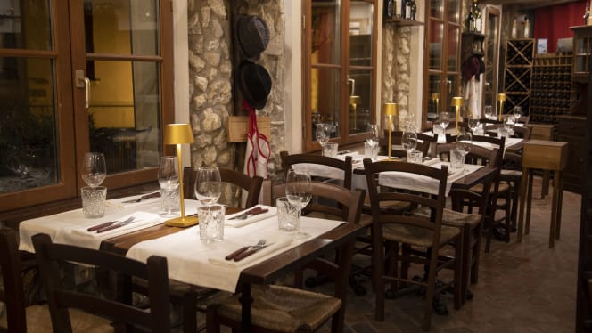Trattoria du Val - 5