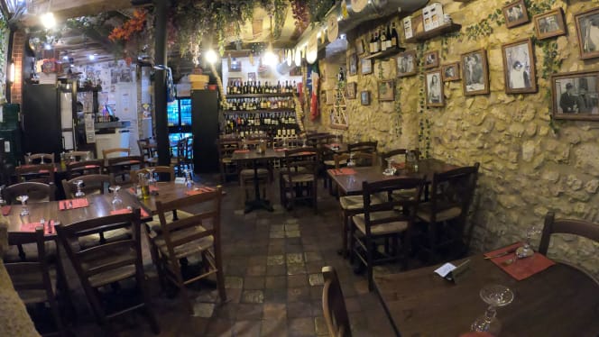 Trattoria du Val - 8