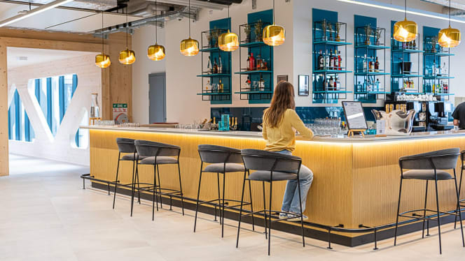 AFTERWORK Bistro - 0