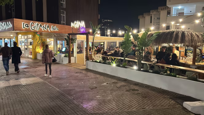 La Gitana - Palma - 2