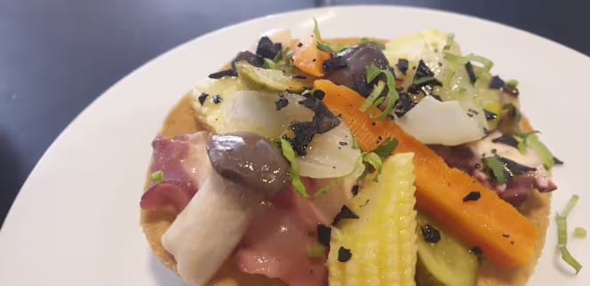 Cantina Niña Bonita - 7