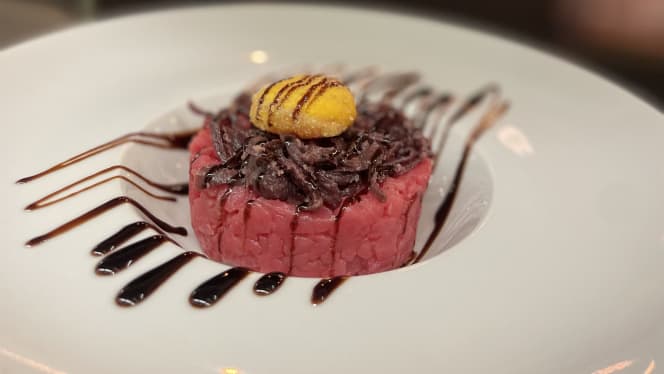 Murales Bistro' - Firenze - 5