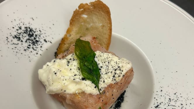 Murales Bistro' - Firenze - 1