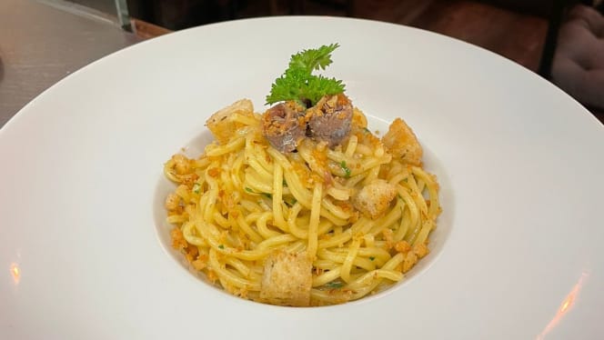 Murales Bistro' - Firenze - 3