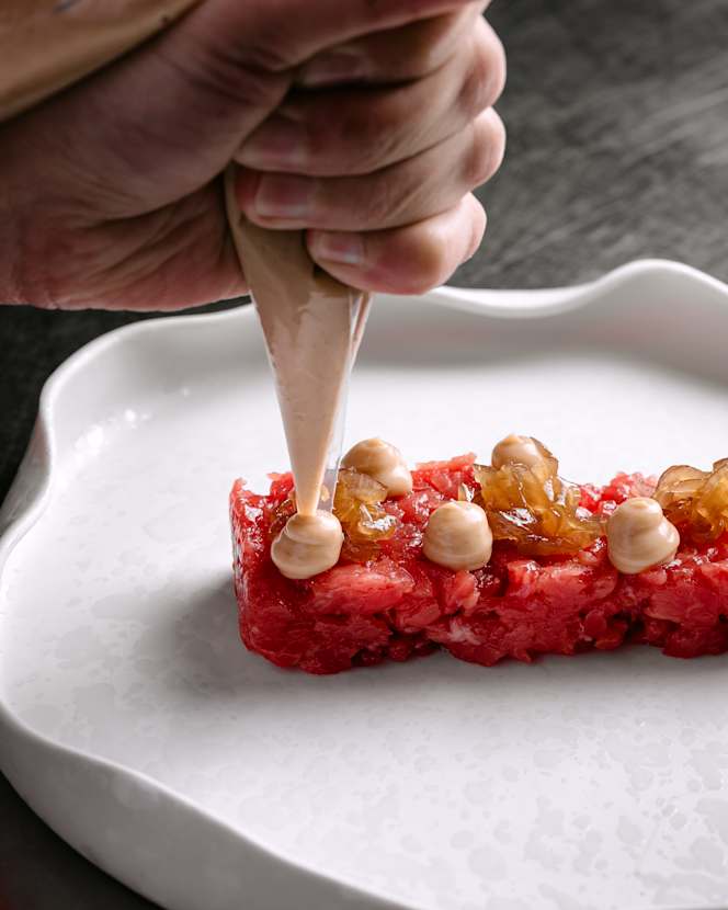 Simbiosi Osteria Moderna - Lioni - 1