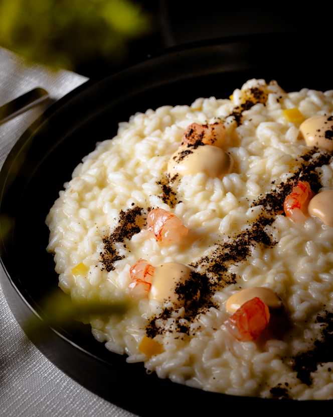 Simbiosi Osteria Moderna - Lioni - 4