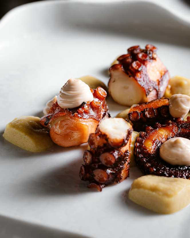 Simbiosi Osteria Moderna - Lioni - 8