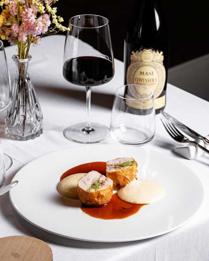 Simbiosi Osteria Moderna - Lioni - 6