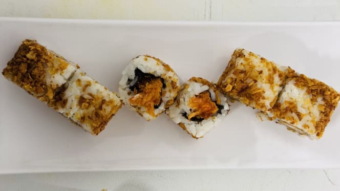 Sushi Wa - Ixelles - 1