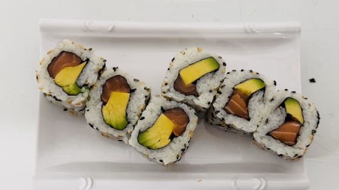 Sushi Wa - Ixelles - 3
