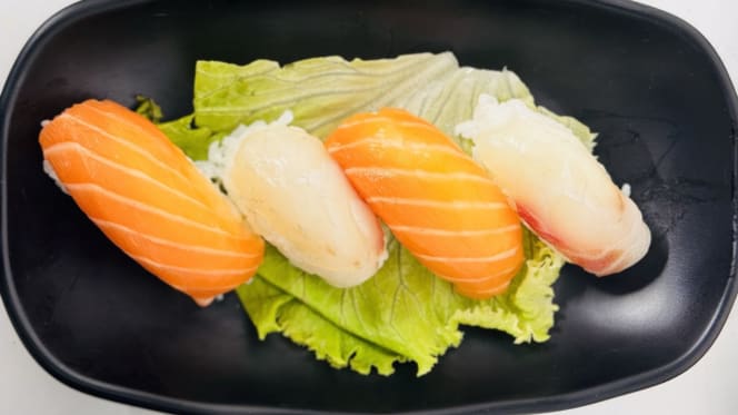 Sushi Wa - Ixelles - 0