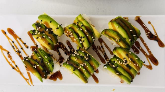 Sushi Wa - Ixelles - 4