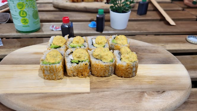 Sushi Wa - Ixelles - 6