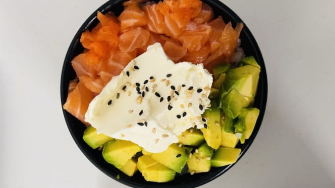 Sushi Wa - Ixelles - 2