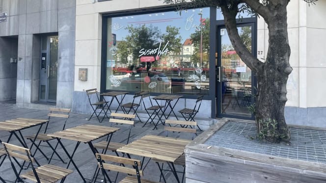Sushi Wa - Ixelles - 7