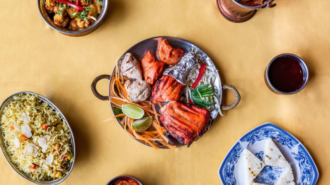 Ristorante Indiano Aangan - 9