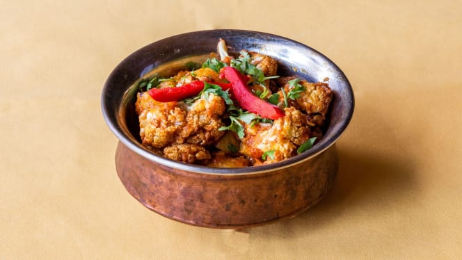 Ristorante Indiano Aangan - 6