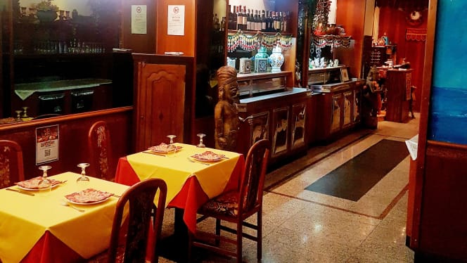 Ristorante Indiano Aangan - 2