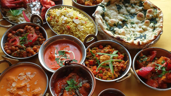 Ristorante Indiano Aangan - 8