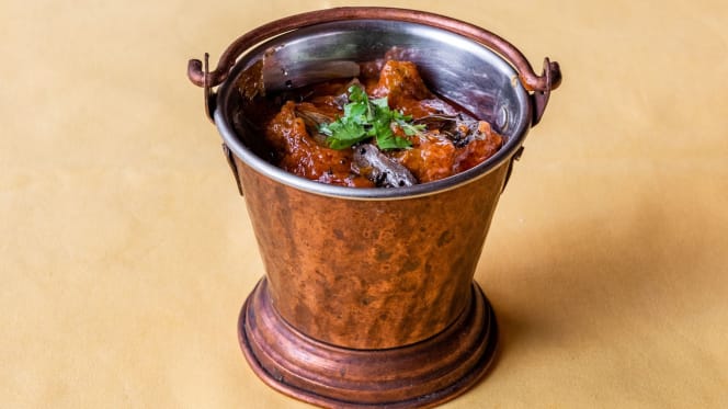 Ristorante Indiano Aangan - 4