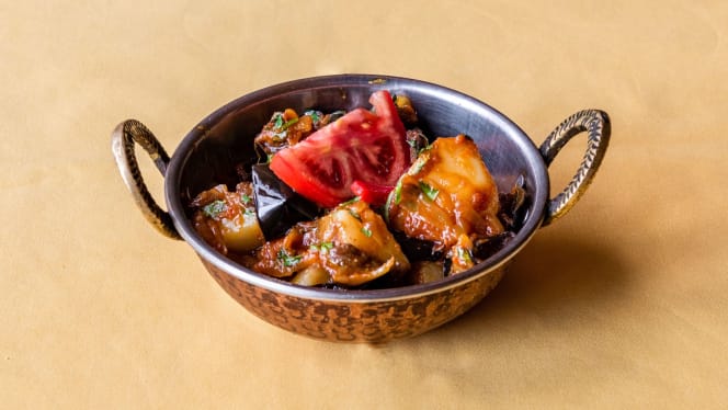 Ristorante Indiano Aangan - 7