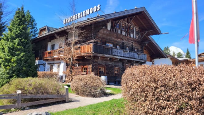 Kracherlemoos - Seefeld in Tirol - 9