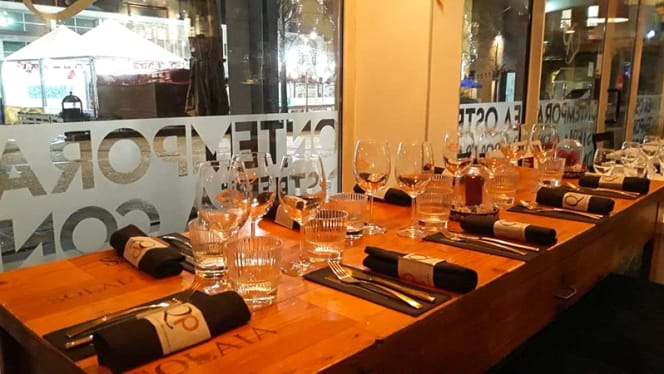 Quore Pop Osteria Contemporanea - 0