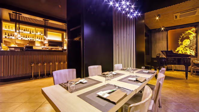 Sushi e Noodles - prati - 2