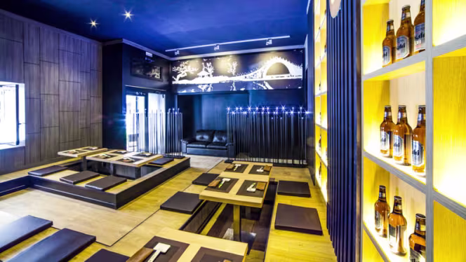 Sushi e Noodles - prati - 0