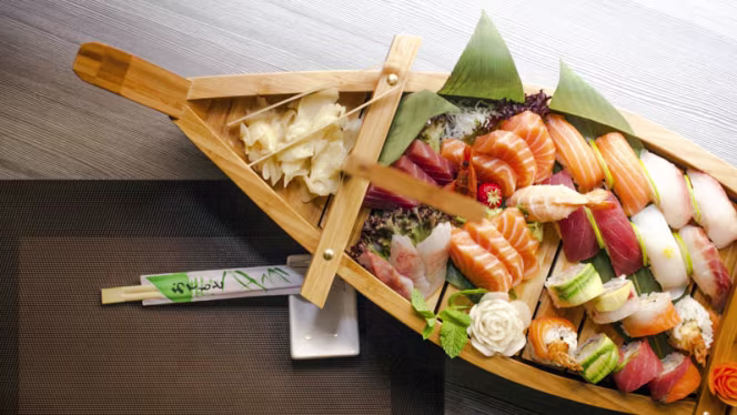 Sushi e Noodles - prati - 1