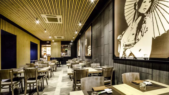 Sushi e Noodles - prati - 3