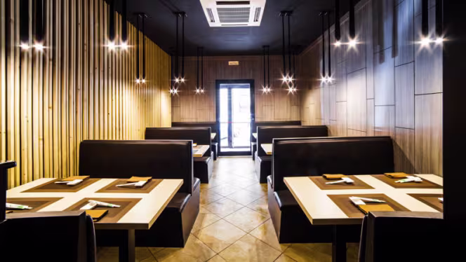 Sushi e Noodles - prati - 4