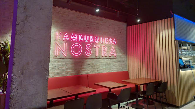 Hamburguesa Nostra - CC Plaza Norte 2 - 5
