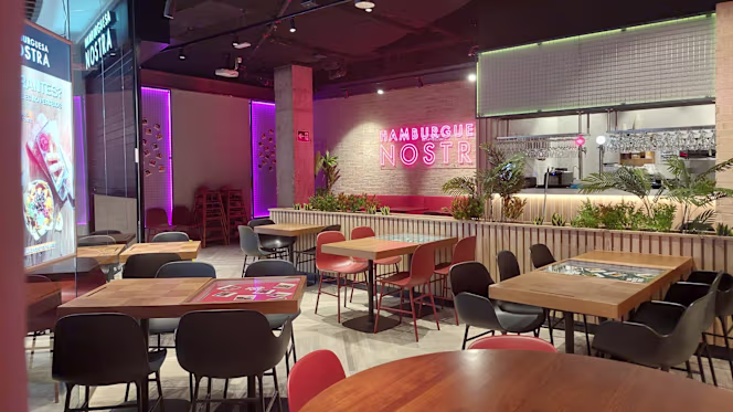 Hamburguesa Nostra - CC Plaza Norte 2 - 4