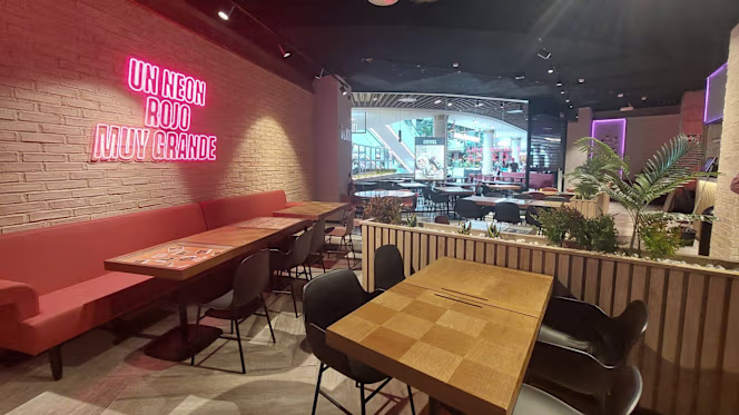 Hamburguesa Nostra - CC Plaza Norte 2 - 6