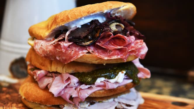 La Prosciutteria Firenze Neri - 1