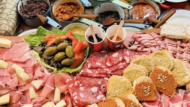 La Prosciutteria Firenze Neri - 6