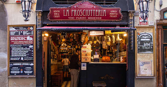 La Prosciutteria Firenze Neri - 0