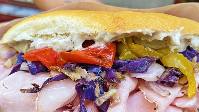 La Prosciutteria Firenze Neri - 4